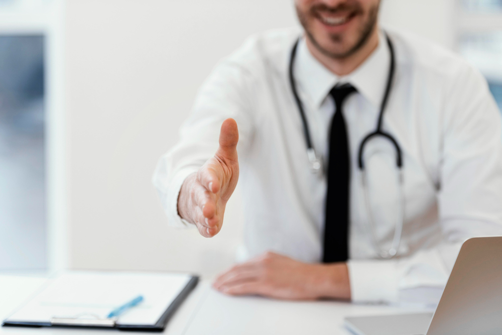 new patients welcome 